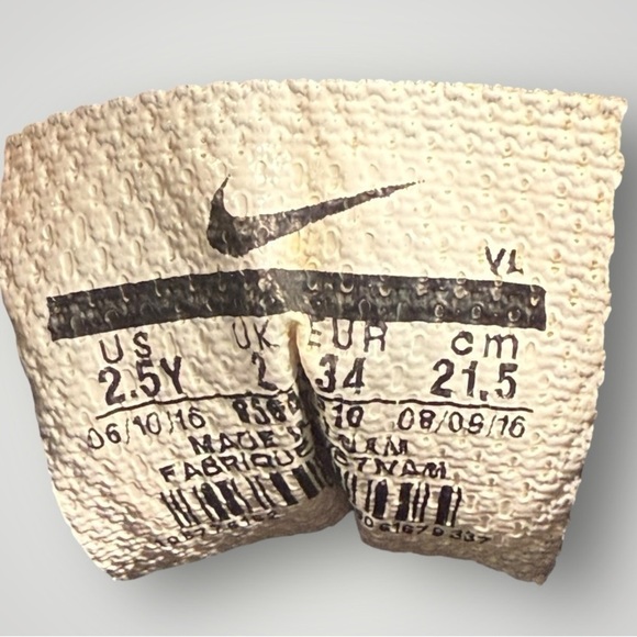 Kids Nike Vapor Ultrafly Keystone cleats size 2.5Y - Picture 7 of 8